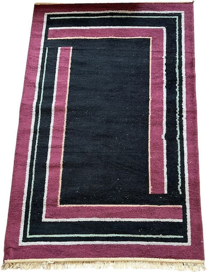 Louvro с крошки Black/Burgundy