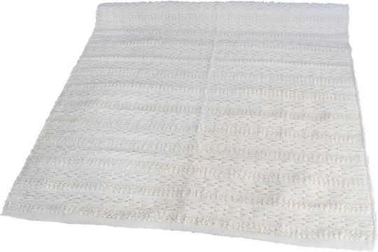 Atmosphera Mod Covoare Living 150x200cm Alb