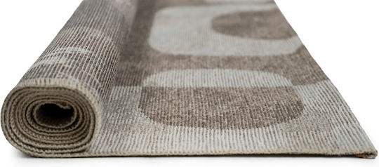 Tzikas Carpets Naya Καλοκαιρινό 140x200cm Μπεζ
