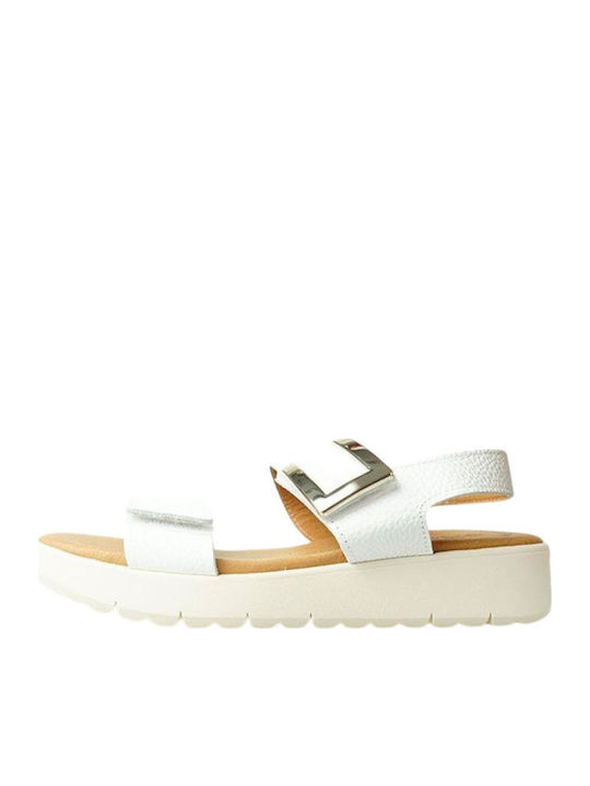 Summer Women's White Platforms