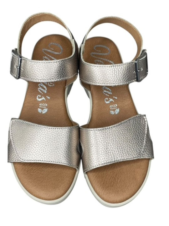 Anatomic Summer Women's Brown Platforms GY-08550-31-1