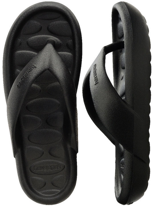 Candy Pop Women's Flip Flops Black
