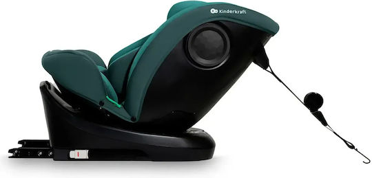 Kinderkraft I-GROW Scaun Auto i-Size cu Isofix Albastru 0-36 kg