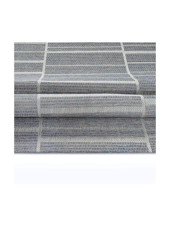 Newplan Canvas 2665e Χαλί Διάδρομος Γκρι 80x150cm
