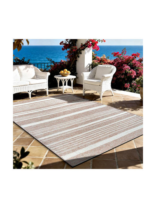Newplan Canvas 2662b Χαλί Ορθογώνιο Μπεζ 200x250cm