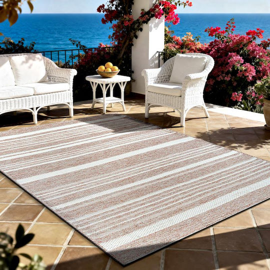 Newplan Canvas 2662b Χαλί Ορθογώνιο Μπεζ 200x250cm