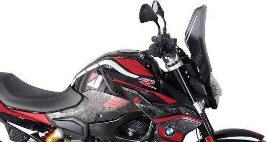MRA Vizieră colorată motocicletă pentru BMW F 900 XR