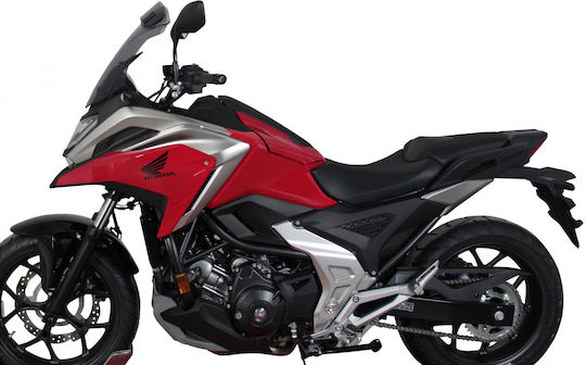MRA Variotouring Motorcycle Windshield & Windscreen Tinted Visor 4025066171224.SMOKE