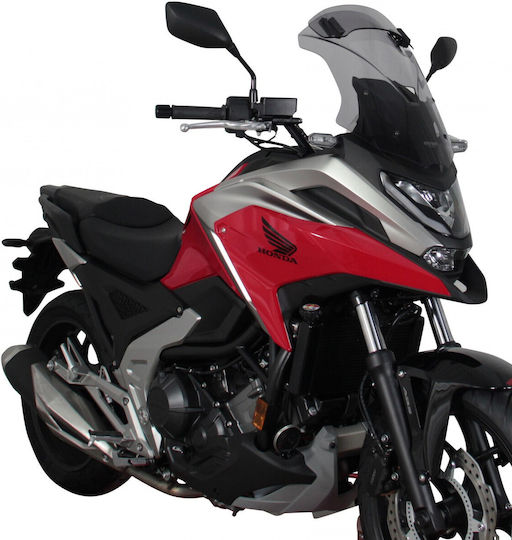 MRA Variotouring Motorcycle Windshield & Windscreen Tinted Visor 4025066171224.SMOKE