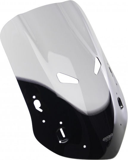 MRA Motorcycle Windshield & Windscreen Transparent Visor for Honda CBF 600