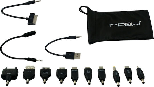 Mipow Power Tube 2200mAh Κόκκινο