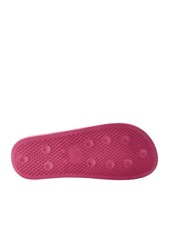 Slides În Culoare Fuchsia