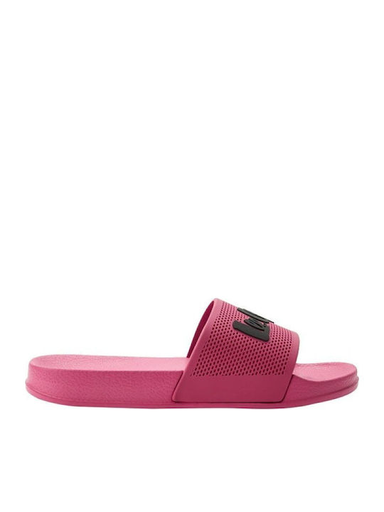 Slides În Culoare Fuchsia