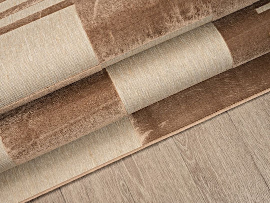 Newplan Lux 3069/74 Rectangular Brown Rug 200x250cm