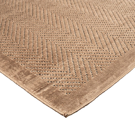 Newplan Lux 3112/80 Living Room Rug Rectangular Beige 160x230cm
