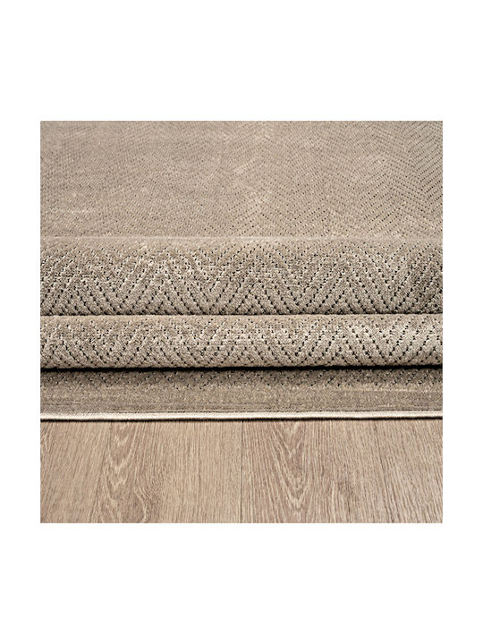 Newplan Lux 3112/27 Living Room Runner Gray 80x150cm