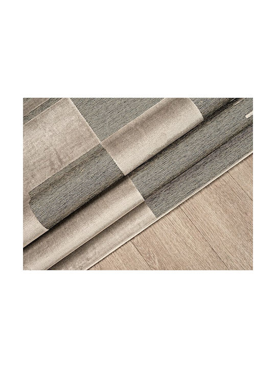 Newplan Lux 3069/27 Килим Правоъгълен Кафяв 200x290см