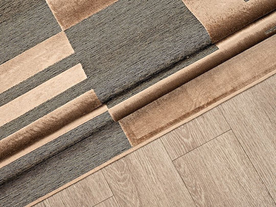 Newplan Lux 3069/80 Covor Rectangular Maro 133x190cm