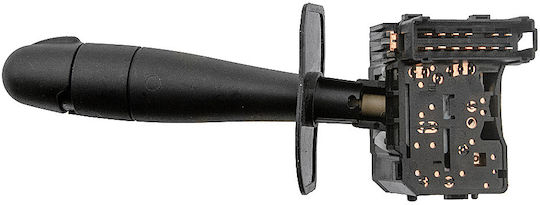 Steering Wheel Switch Dacia Logan 2004-0 1.5l Sedan Dacia Logan 2004-0 1.6l Sedan Dacia Logan 2004-0 1.4l Sedan