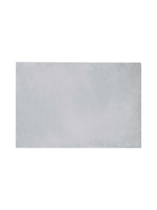vidaXL Χαλί 120x170cm Γκρι