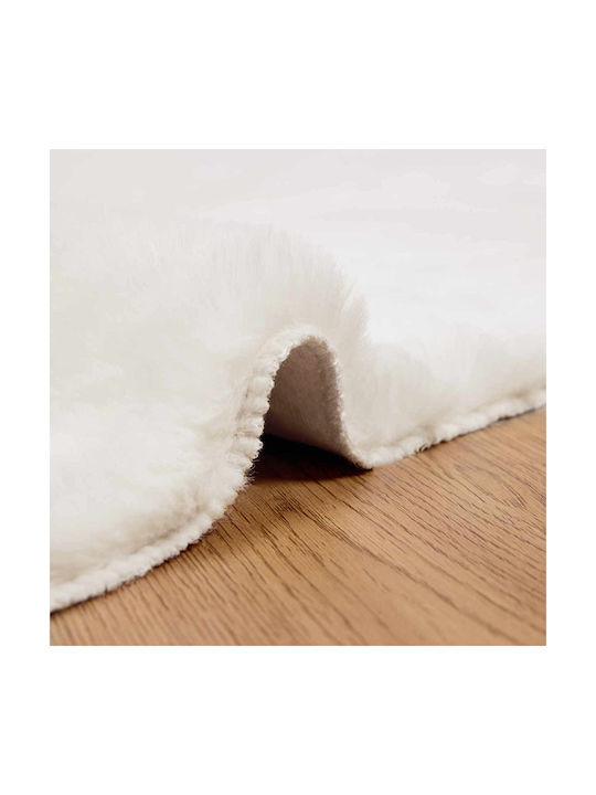 vidaXL Χαλί Διάδρομος Μπεζ 80x250cm