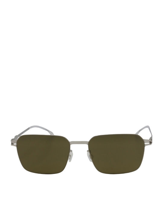 Mykita Sunglasses Silver with Metallic Frame Mykita Sunglasses Silver with Metallic Frame