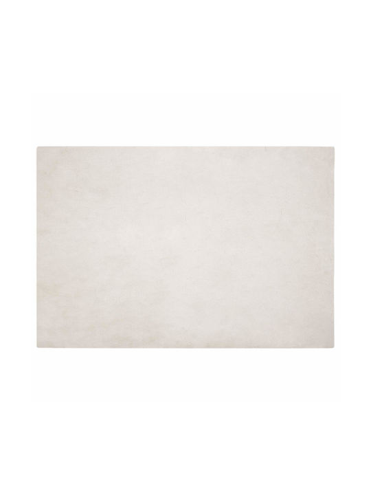 vidaXL Rug Rectangular Beige