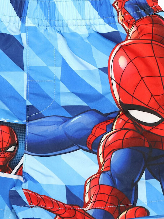Marvel Παιδικό Μαγιό Βερμούδα / Σορτς Γαλάζιο