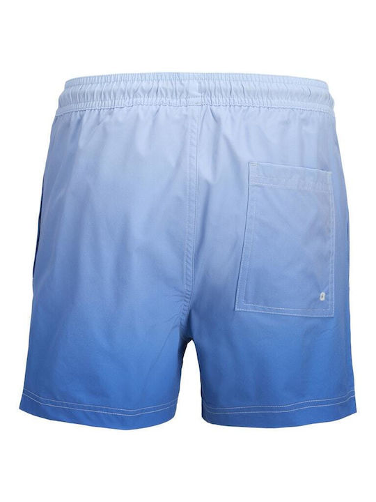 Jack & Jones Παιδικό Μαγιό Βερμούδα / Σορτς Γαλάζιο