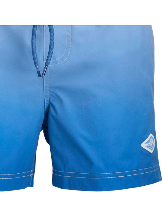 Jack & Jones Παιδικό Μαγιό Βερμούδα / Σορτς Γαλάζιο