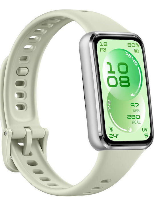 Huawei Band 11 Waterproof Green