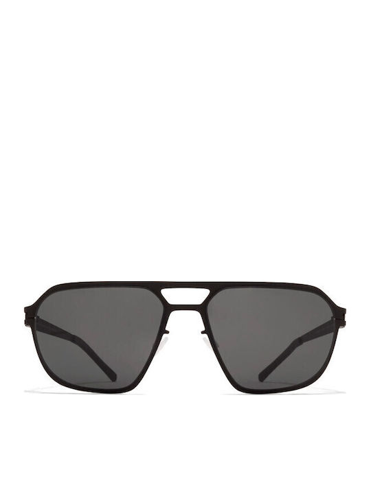Mykita Γυαλιά Ηλίου Μαύρα με Σκελετό Mykita Γυαλιά Ηλίου Μαύρα με Σκελετό