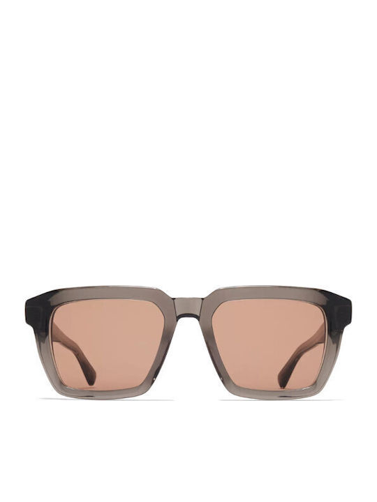 Mykita Γυαλιά Ηλίου Γκρι με Κοκκάλινο Σκελετό Mykita Γυαλιά Ηλίου Γκρι με Κοκκάλινο Σκελετό