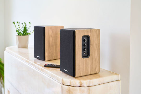 Thomson WS902 Duo Самоусилващи се Тонколони с Bluetooth 150W Комплект