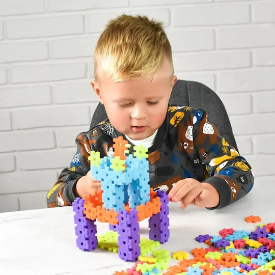 Meli Building Blocks Basic for 3+ Years 1200 Pieces