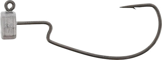 Cap De Plumb Westin Offset Ned Jighead 3,5 Gr #2/0