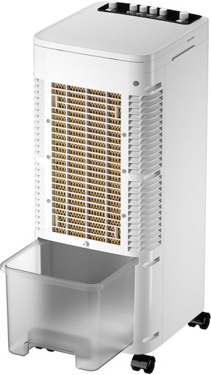 Crown Luftkühler 55W Weiß