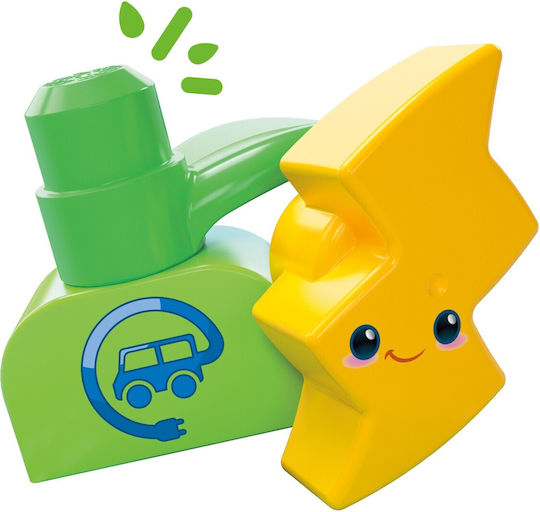 Mega Bloks Τουβλάκια Construction για 1+ Έτους 34τμχ