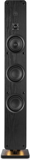 Audizio Arco Αυτοενισχυόμενο Ηχείο με Bluetooth 160W (Τεμάχιο) Μαύρο
