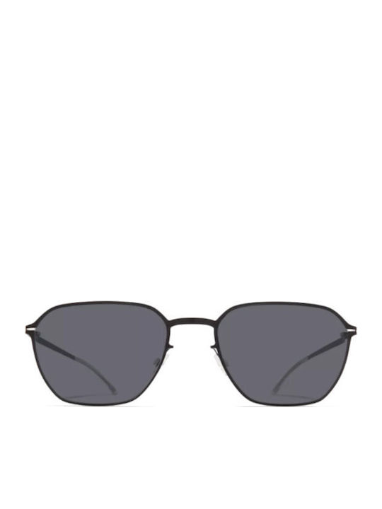 Mykita Γυαλιά Ηλίου Μαύρα με Σκελετό Mykita Γυαλιά Ηλίου Μαύρα με Σκελετό