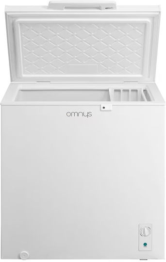 Omnys WNCF-200EMD Фризер Гърди 198л