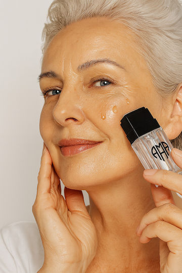 AlmaFirm Microneedling Therapy 2 Комплекта за Грижа за Хидратация, Блясък и Стягане