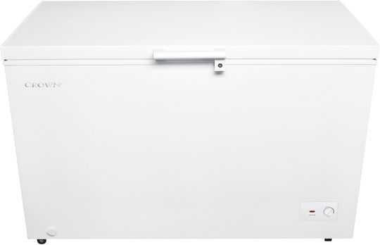 Crown Chest Freezer 371lt