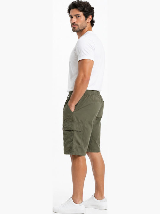 Men's Khaki Shorts