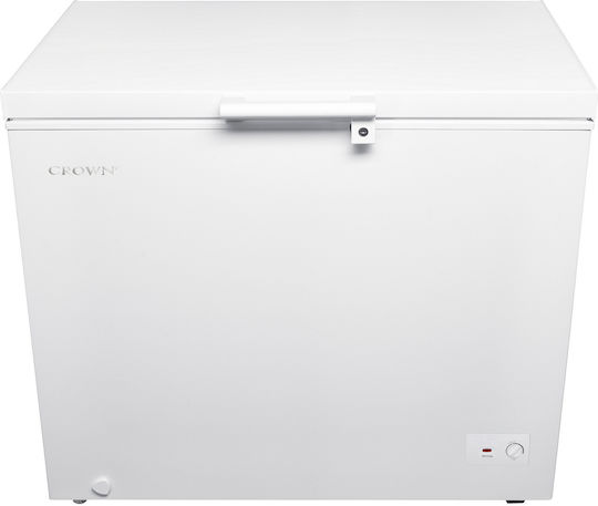 Crown Congelator Tip Ladă 246l
