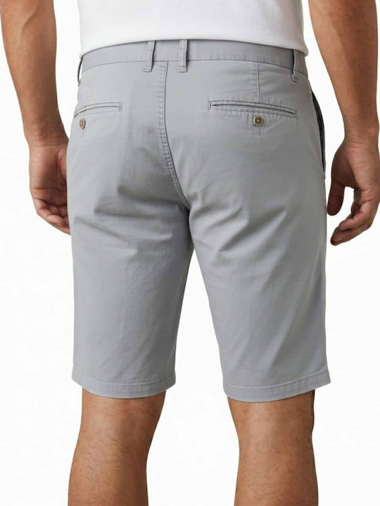 Men's Chino Shorts Light Blue
