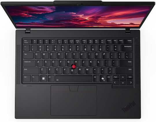 Lenovo ThinkPad P14s Gen 6 (AMD) 14" IPS FHD+ (Ryzen AI PRO 300 Series-9 HX PRO 370/64GB/1TB SSD/W11 Pro) (GR Keyboard)