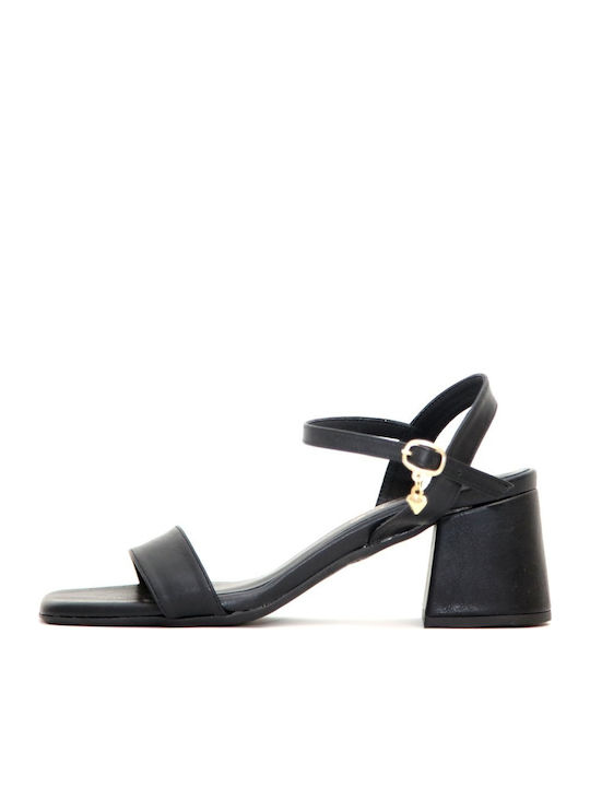 Sandale Negre