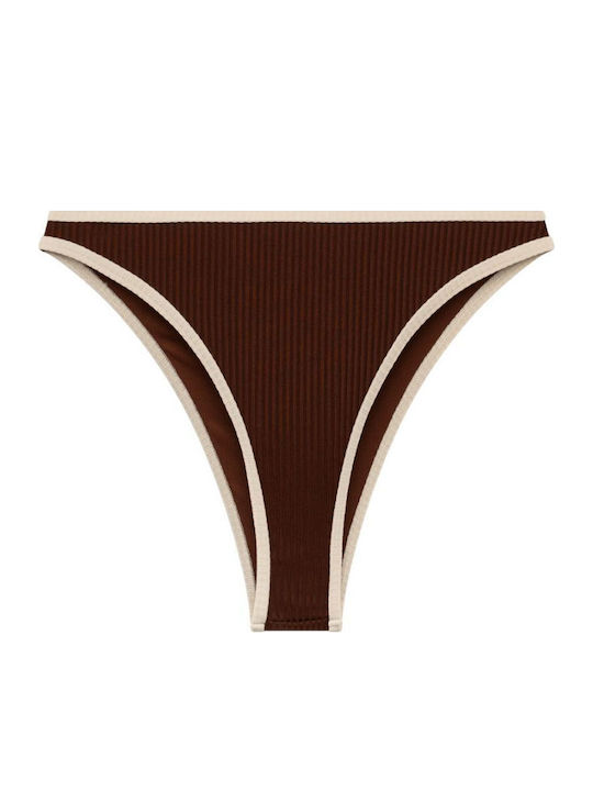 Bikini Inferioare Brazilia Maro