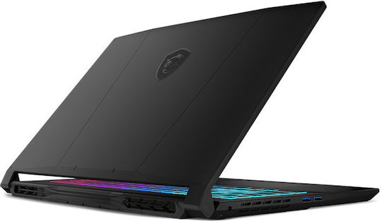 MSI Katana 15 HX B14WGK 15.6" QHD 165Hz (i7-14650HX/16GB/1TB SSD/GeForce RTX 5070/Без операционна система) (Международен английски език клавиатура)